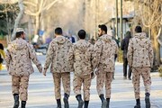 حقوق سربازان افزایش یافت؛ سربازان متاهل چقدر حقوق می گیرند؟