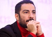 واکنش نوید محمدزاده به دستگیری پدر همسرش | ببینید