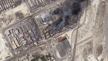 بازداشت ۲ مدیر در رابطه با انفجار بندرعباس