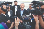 فوری | پزشکیان: آماده حل و فصل مسائل میان خود و آمریکا هستیم