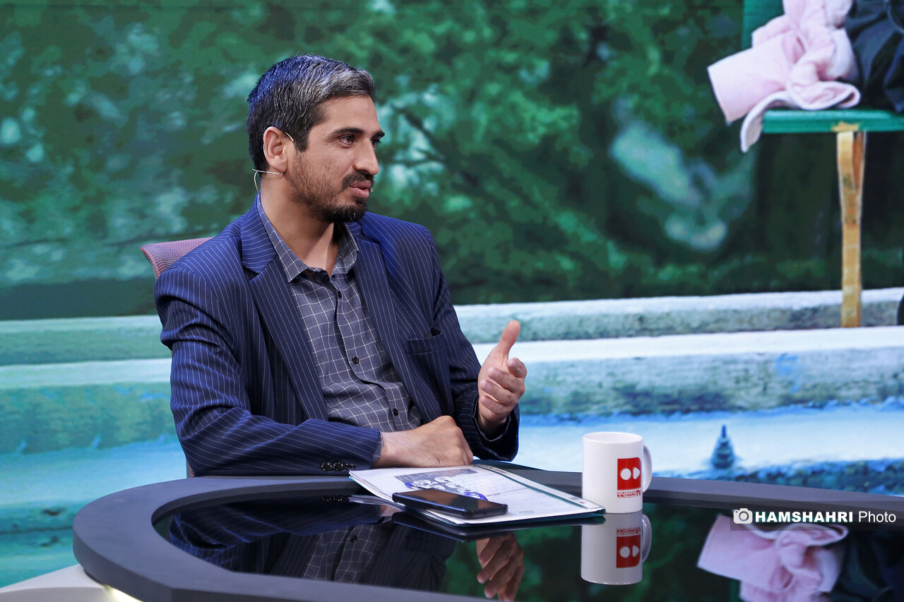 ایران امام حسین(ع) در مراکز سهگانه خدمات اجتماعی تهران گفتگو با عبدالمجید رحمانی مدیر عامل سازمان خدمات ومشارکتهای اجتماعی شهرداری تهران