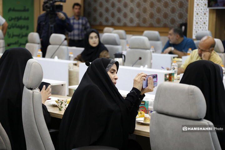 برگزاری مهمانی 10 کیلو متری غدیر