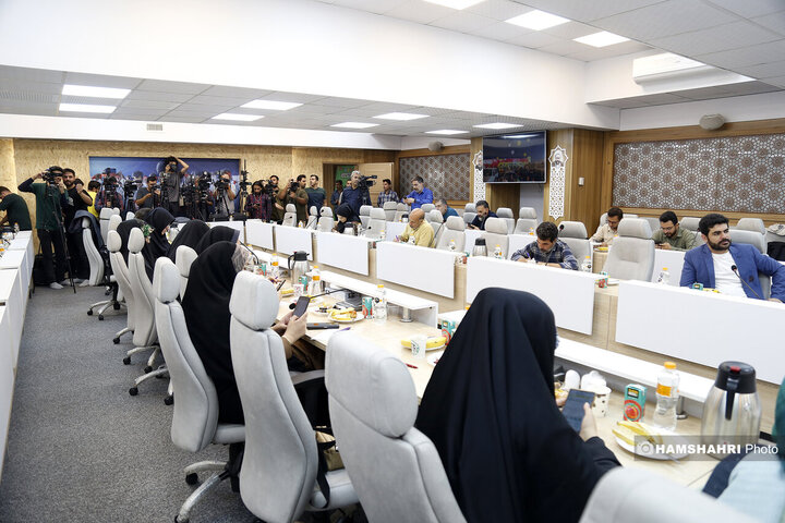 برگزاری مهمانی 10 کیلو متری غدیر