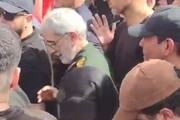 سردار قاآنی: تا اینجا موفق بودیم، از این به بعد هم با موفقیت جلو می‌رویم + ویدئو